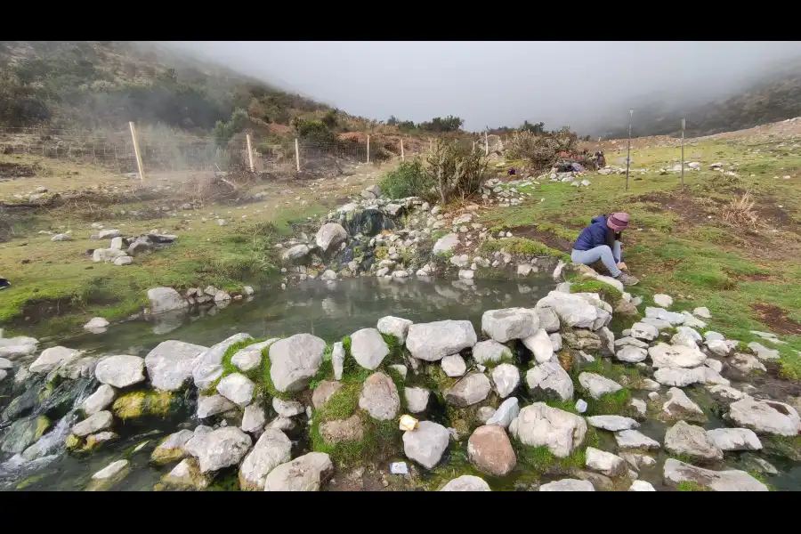 Imagen Baños Termales - Cconiq Yaku - Imagen 3