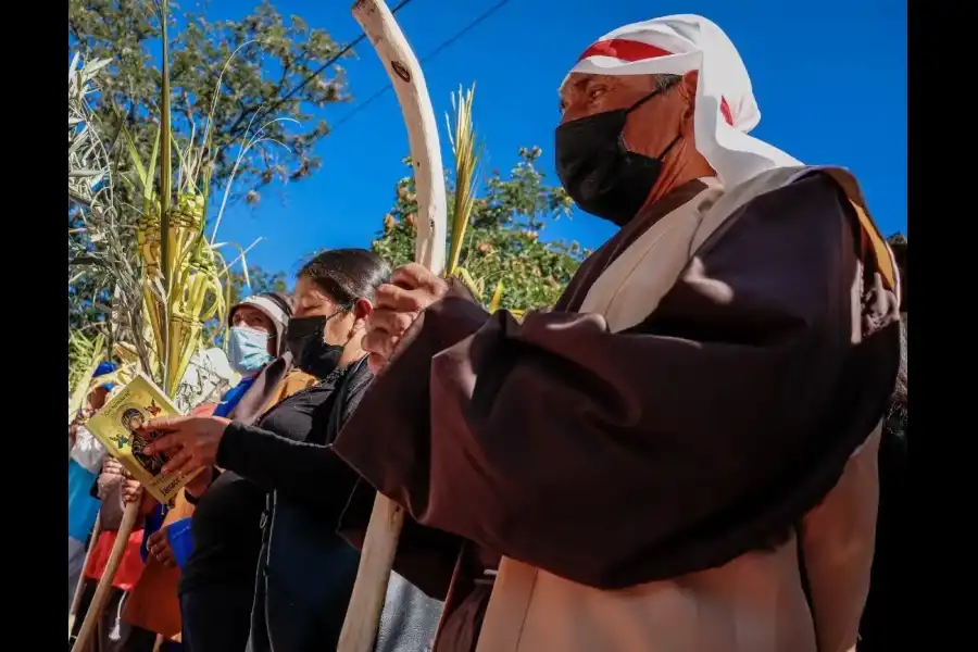 Imagen Semana Santa De Luricocha - Imagen 1