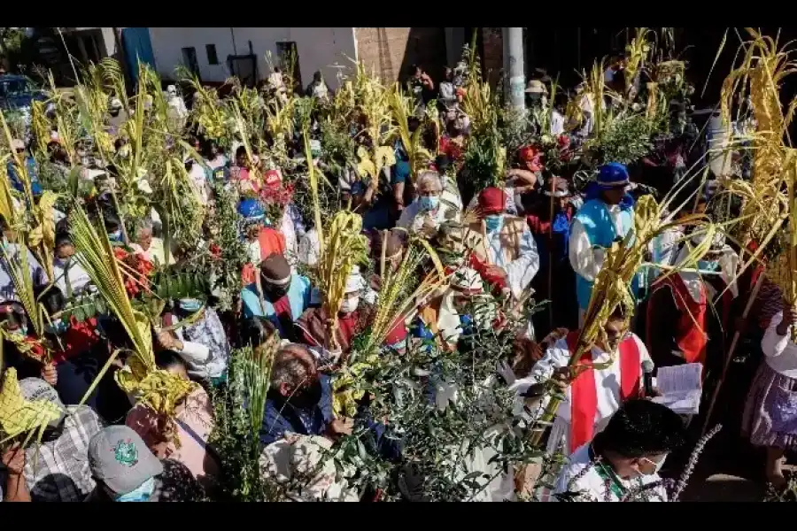 Imagen Semana Santa De Luricocha - Imagen 5