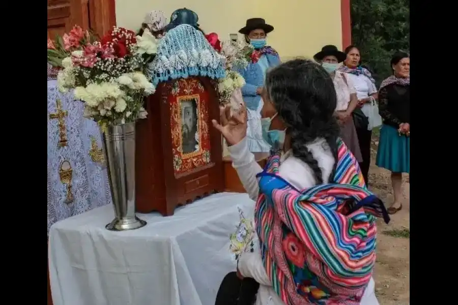 Imagen Semana Santa De Luricocha - Imagen 6