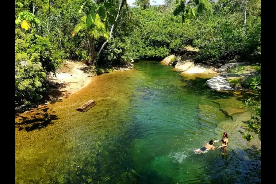 Imagen Piscina Natural De Sapani - Imagen 1