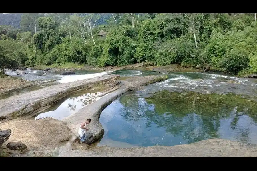 Imagen Piscina Natural De Sapani - Imagen 5