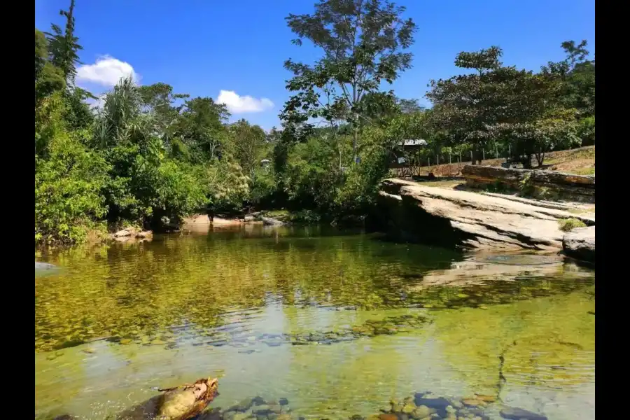 Imagen Piscina Natural De Sapani - Imagen 7