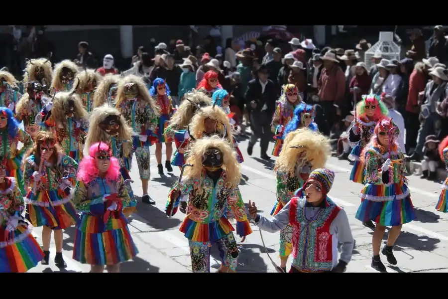 Imagen Festividad Virgen Del Carmen Espinar - Imagen 4