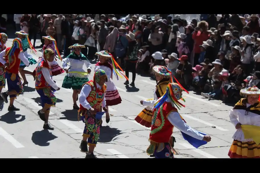 Imagen Festividad Virgen Del Carmen Espinar - Imagen 5