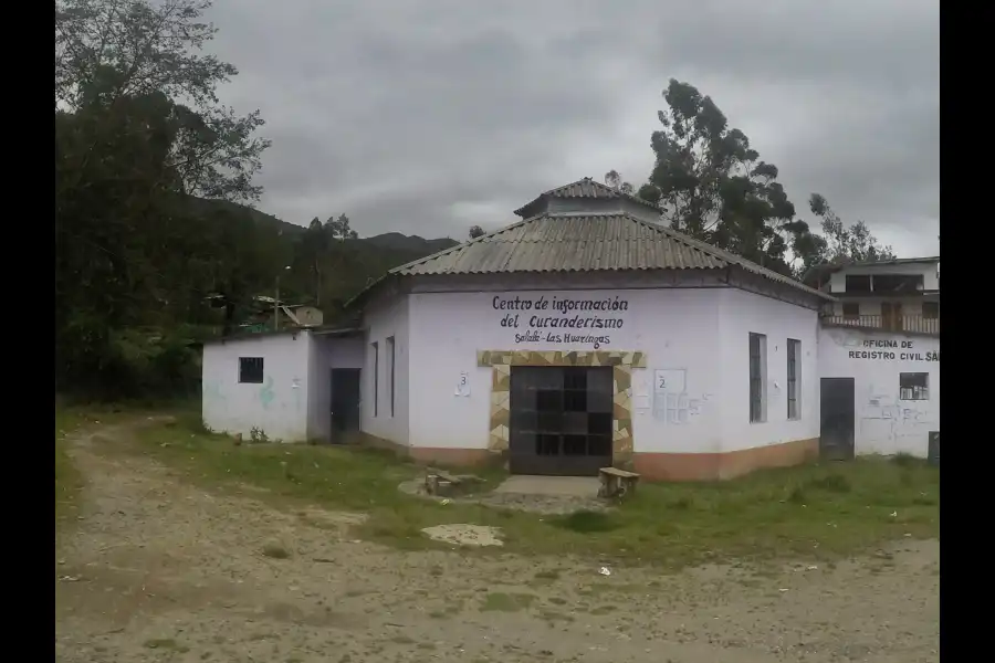 Imagen Centro De Información Del Curanderismo Salalá - Las Huaringas - Imagen 1