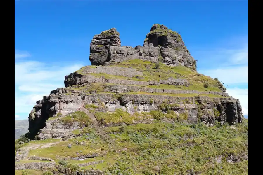 Imagen Sitio Arqueológico Waqrapukara - Sector Pomacanchi - Imagen 5