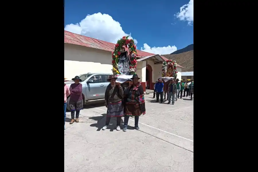 Imagen Festividad De Santa Rosa De Lima Y San Antonio De Padua - Imagen 4