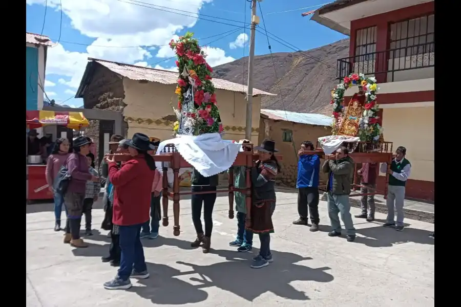 Imagen Festividad De Santa Rosa De Lima Y San Antonio De Padua - Imagen 5