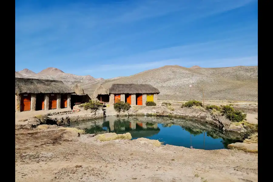 Imagen Baños Termales De Logen - Imagen 1