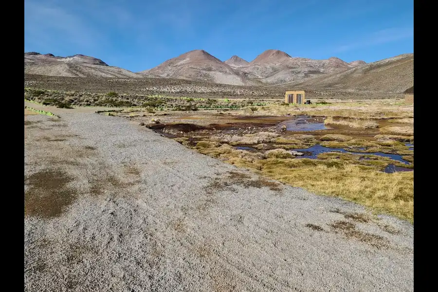 Imagen Baños Termales De Logen - Imagen 8