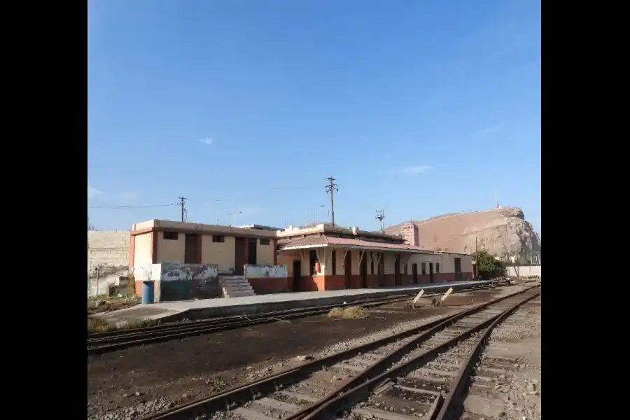 Imagen Estacion De Ferrocarril Tacna - Arica - Imagen 10