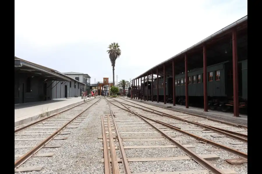 Imagen Estacion De Ferrocarril Tacna - Arica - Imagen 5