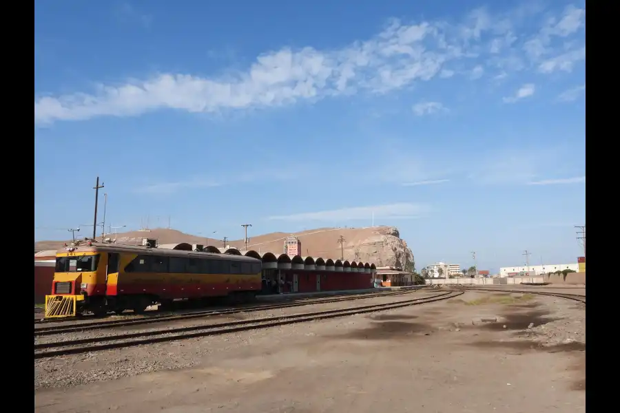 Imagen Estacion De Ferrocarril Tacna - Arica - Imagen 7