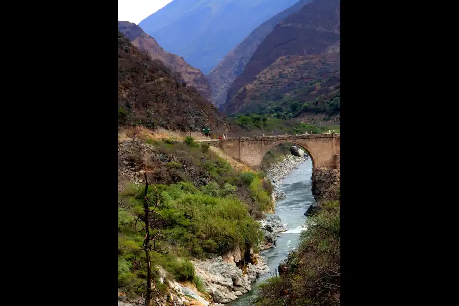 Imagen Puente Colonial Pachachaca - Imagen 6