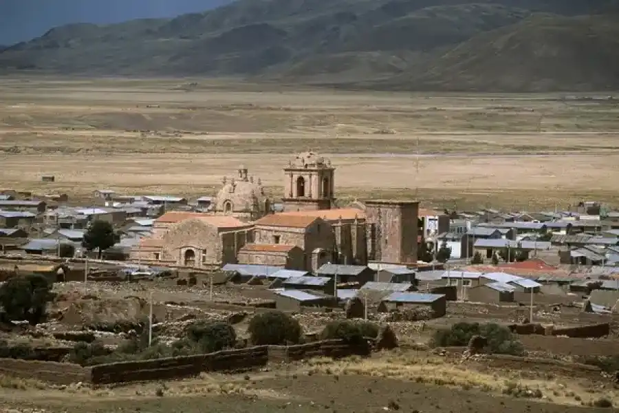 Imagen Templo De Santa Isabel - Imagen 1