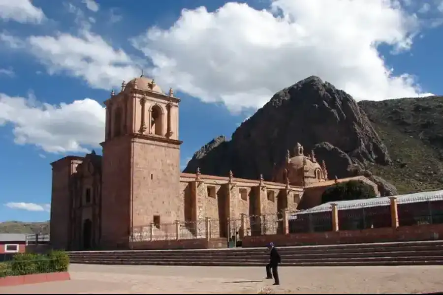 Imagen Templo De Santa Isabel - Imagen 3