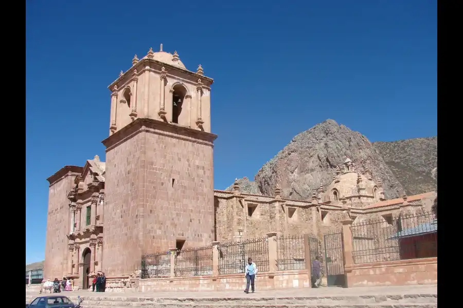 Imagen Templo De Santa Isabel - Imagen 4