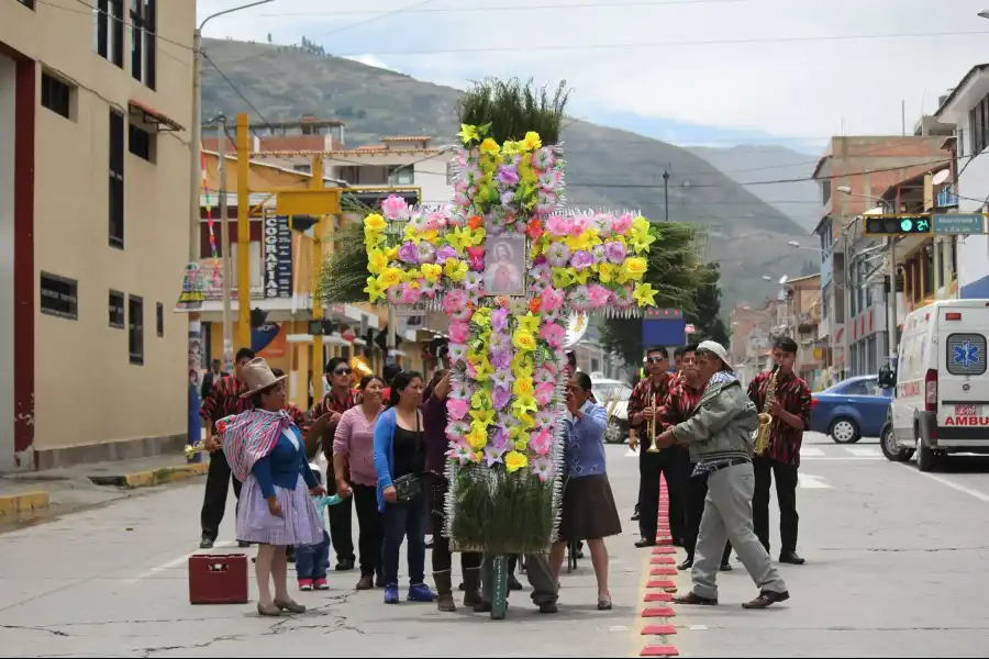 Imagen Fiesta Patronal Encuentro De Cruces - Imagen 1