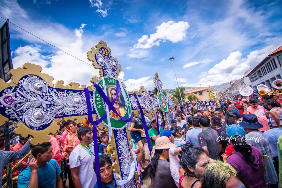 Imagen Fiesta Patronal Encuentro De Cruces - Imagen 3