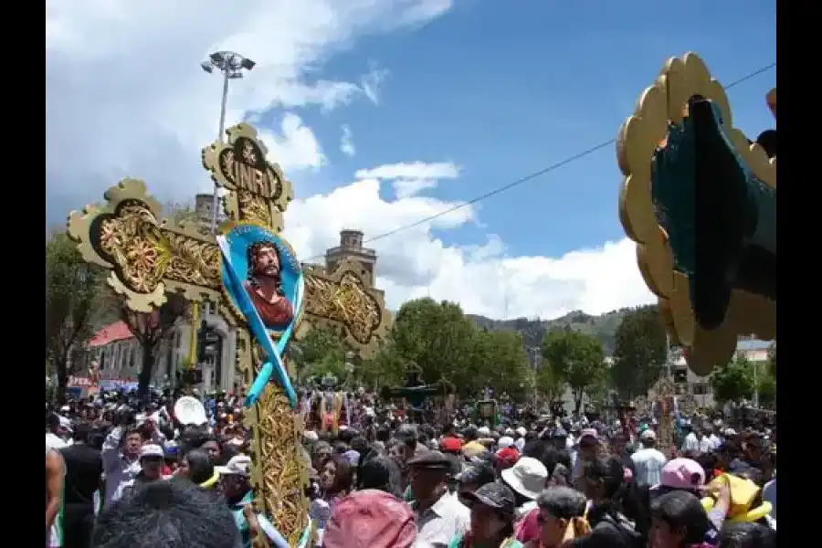 Imagen Fiesta Patronal Encuentro De Cruces - Imagen 4