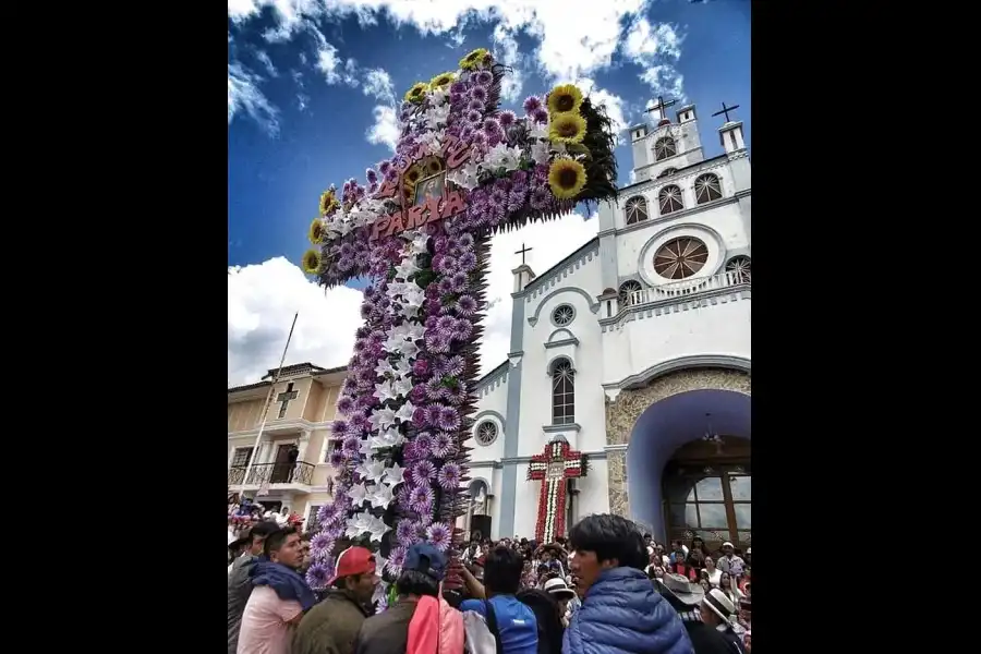 Imagen Fiesta Patronal Encuentro De Cruces - Imagen 5