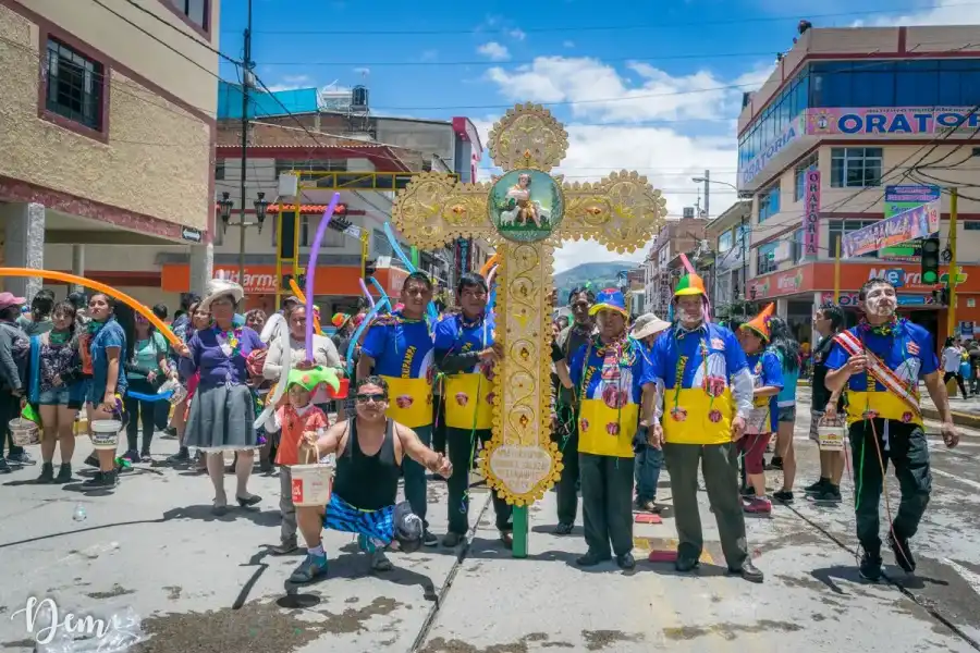 Imagen Fiesta Patronal Encuentro De Cruces - Imagen 6