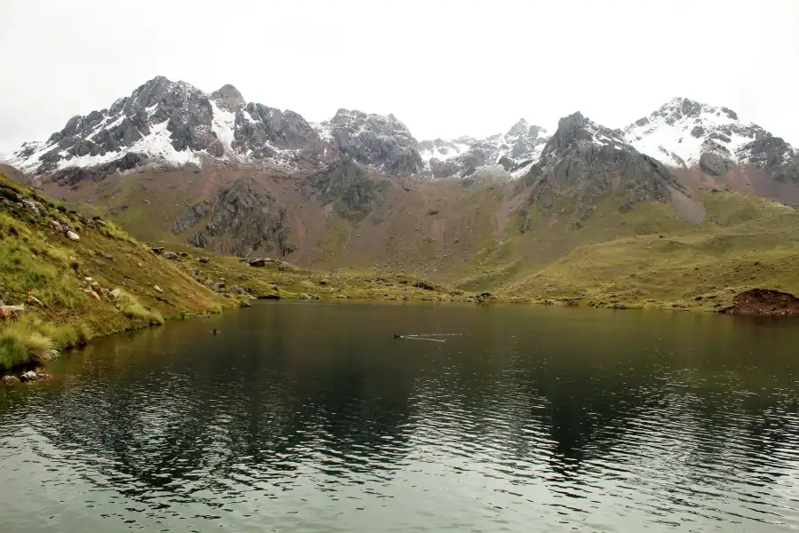 Imagen Nevado Quillca - Imagen 1