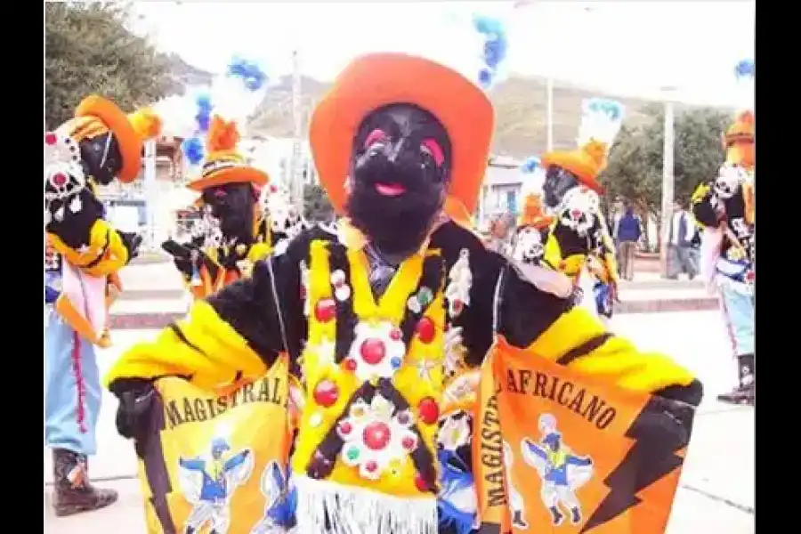 Imagen Fiesta Religiosa En Honor Al Niño Jesus Negritos De Vicco - Imagen 3