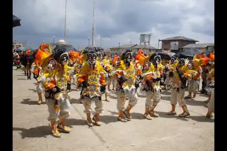 Imagen Fiesta Religiosa En Honor Al Niño Jesus Negritos De Vicco - Imagen 5