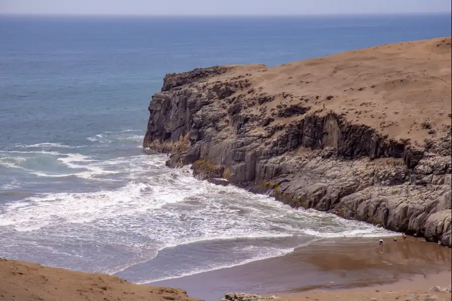 Imagen Playa El Potrero - Caleta De Carquín - Imagen 1