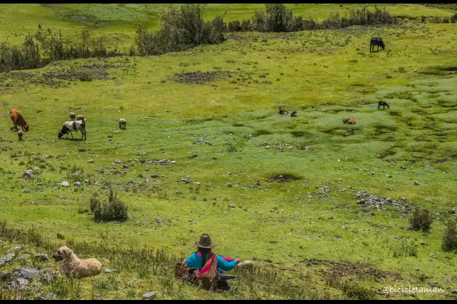 Imagen Pueblo De Yanama - Imagen 6