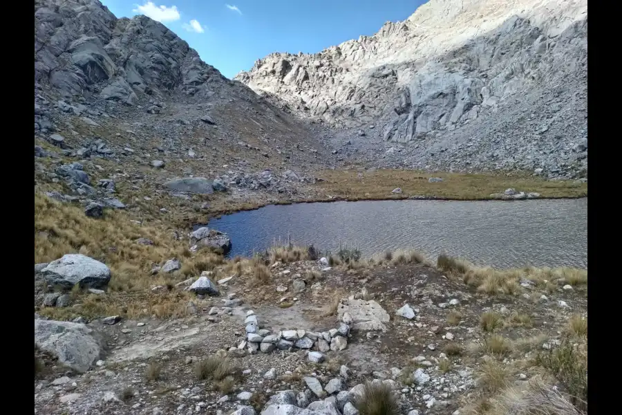 Imagen Laguna Bayococha - Parque Nacional Huascarán - Imagen 1