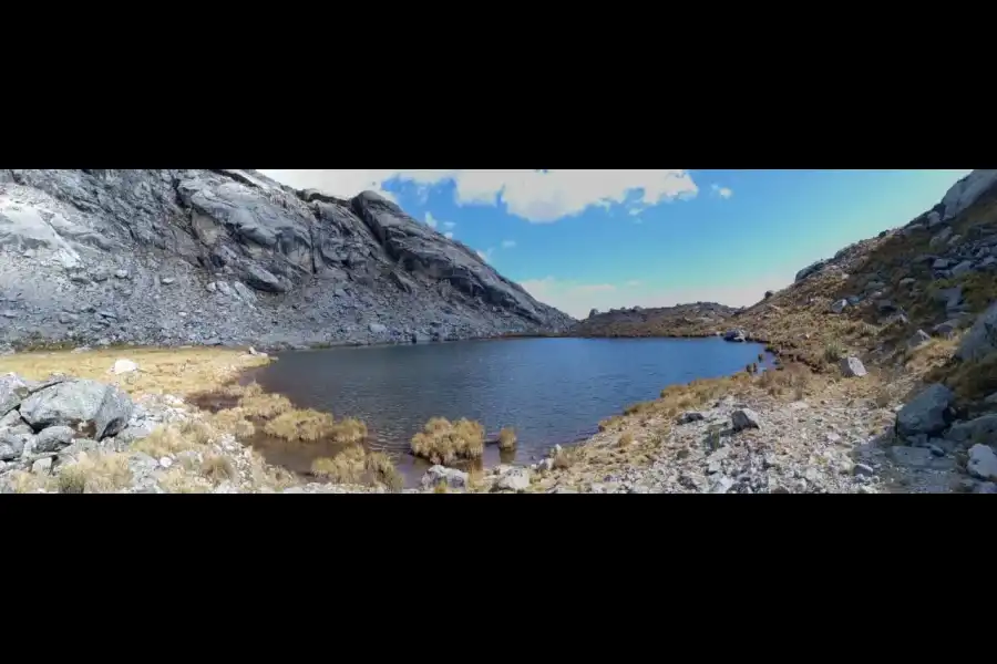 Imagen Laguna Bayococha - Parque Nacional Huascarán - Imagen 3