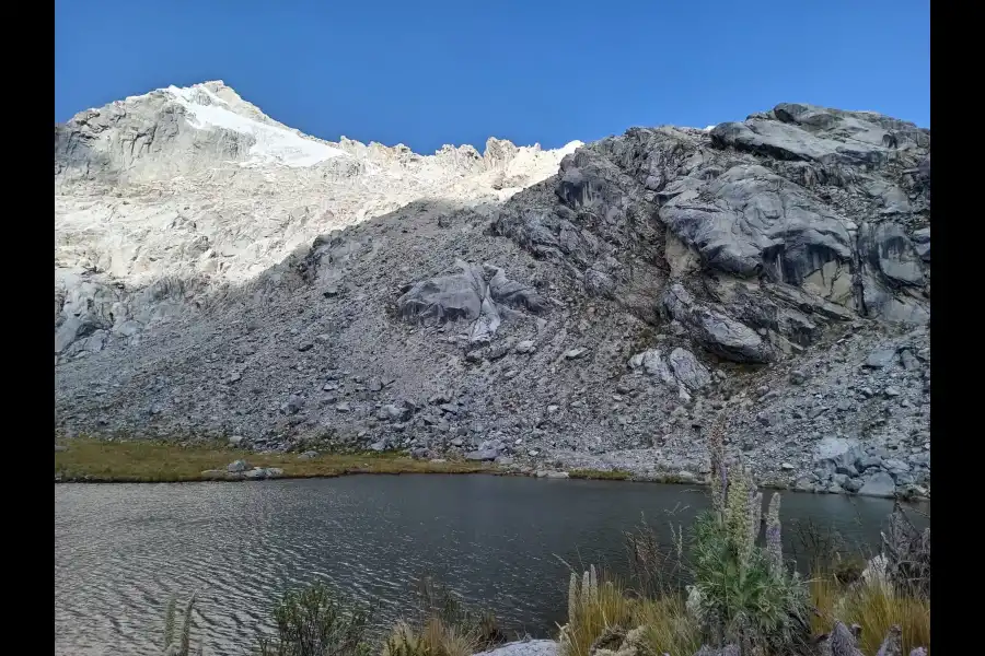 Imagen Laguna Bayococha - Parque Nacional Huascarán - Imagen 5