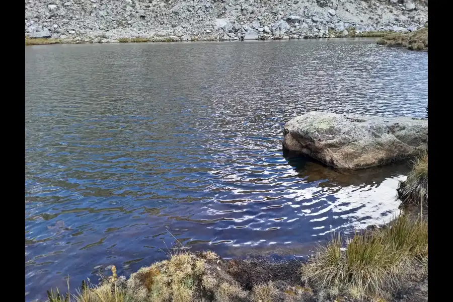 Imagen Laguna Bayococha - Parque Nacional Huascarán - Imagen 6