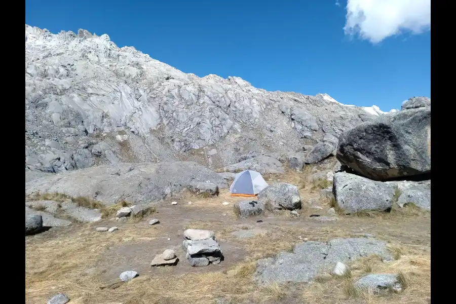 Imagen Laguna Bayococha - Parque Nacional Huascarán - Imagen 7