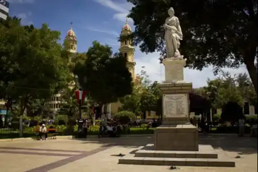 Imagen Plaza De Armas De Piura - Imagen 4