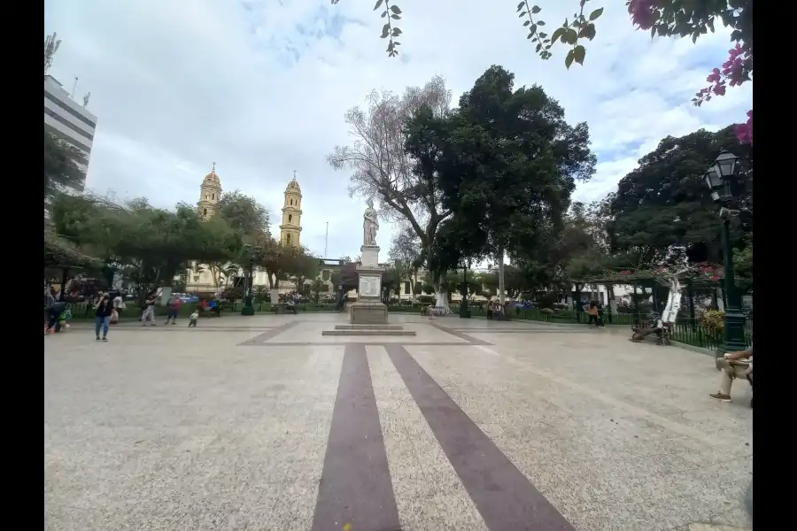 Imagen Plaza De Armas De Piura - Imagen 6