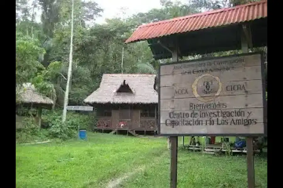 Imagen Centro De Investigación Y Capacitacion Rio Los Amigos-Cicra - Imagen 1