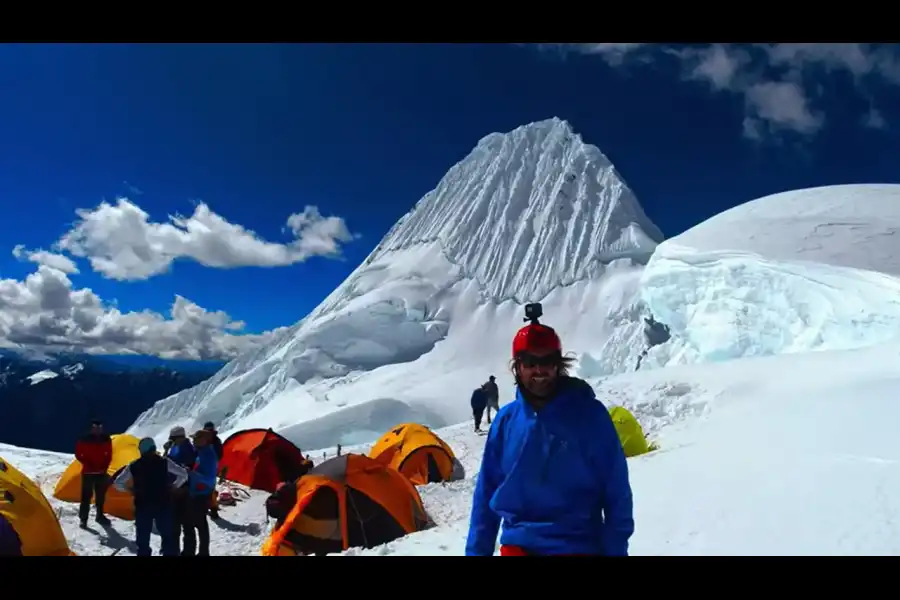 Imagen Nevado Alpamayo - Imagen 6