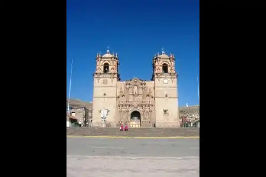 Imagen Basilica Catedral De Puno - Imagen 1