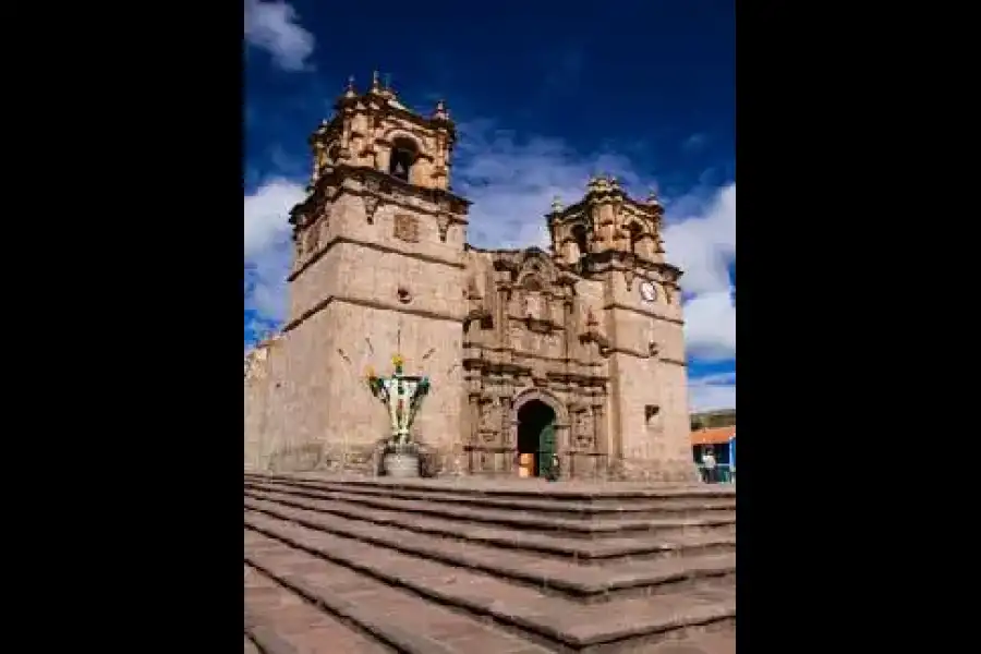 Imagen Basilica Catedral De Puno - Imagen 3