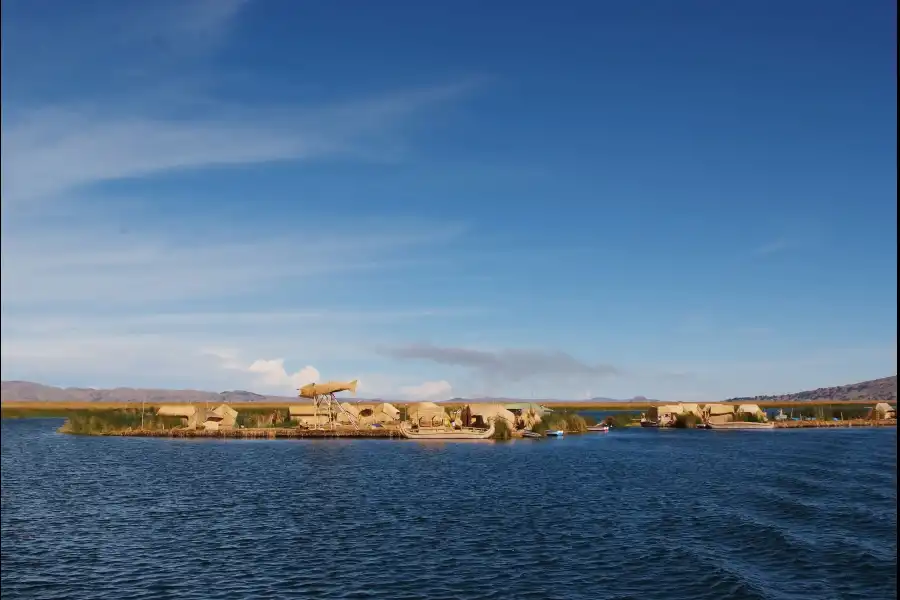 Imagen Reserva Nacional Del Titicaca - Imagen 5