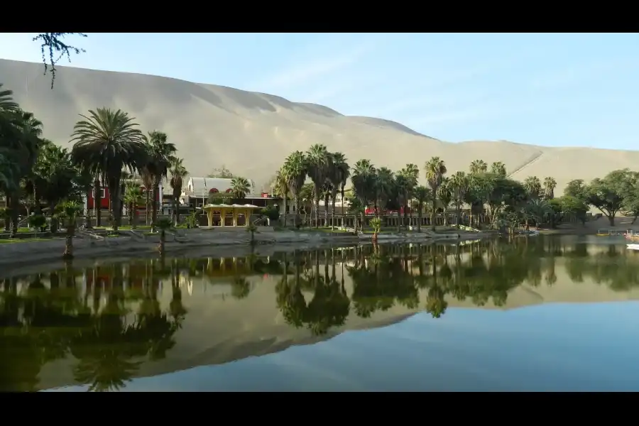 Imagen Leyenda De La Sirena De Huacachina - Imagen 4