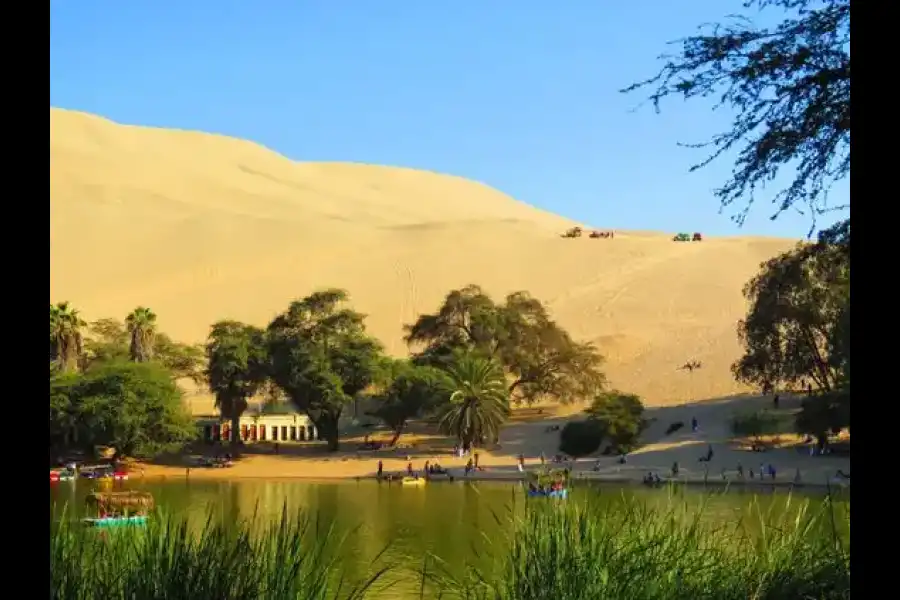 Imagen Leyenda De La Sirena De Huacachina - Imagen 6