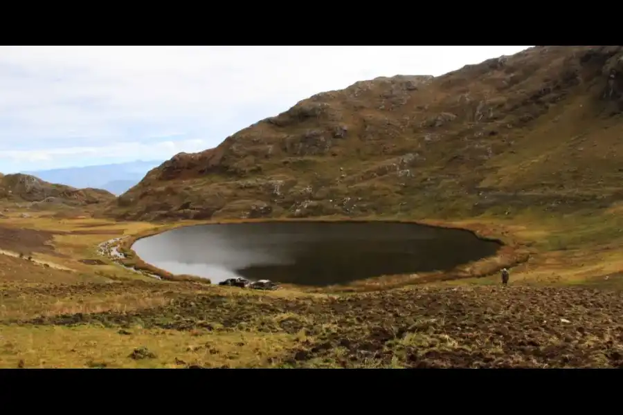 Imagen Laguna Parquencho - Imagen 1