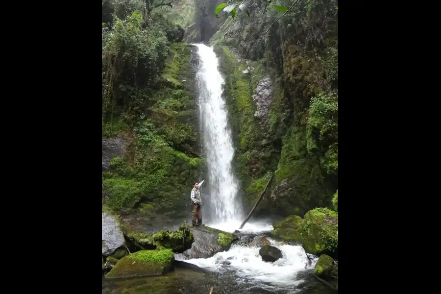 Imagen Cataratas De Chaquiorco - Imagen 1