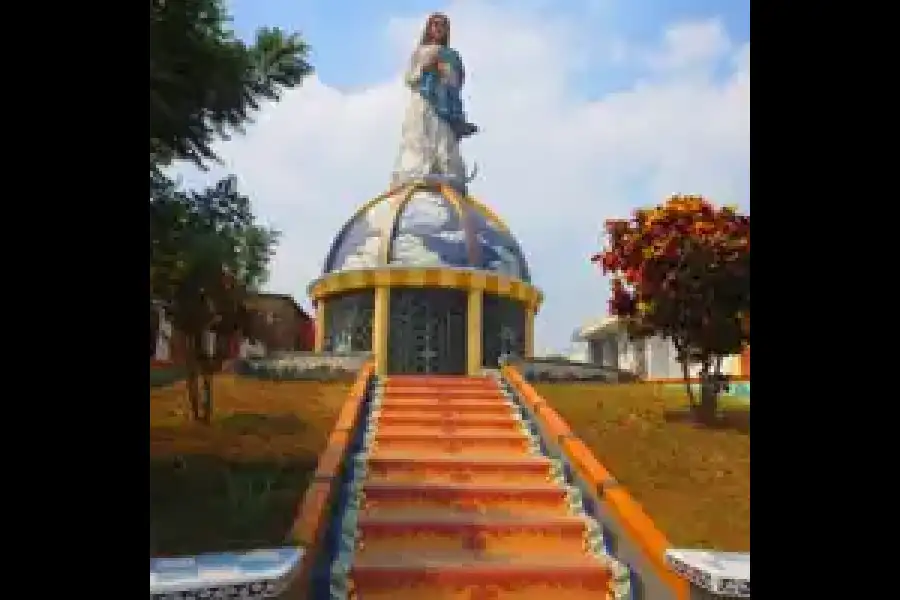 Imagen Paseo De La Virgen Inmaculada Concepcion - Imagen 1