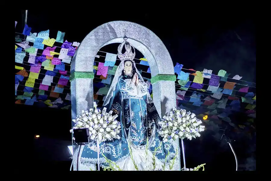 Imagen Festividad Patronal De La Virgen Purísima Concepción - Tucume - Imagen 5